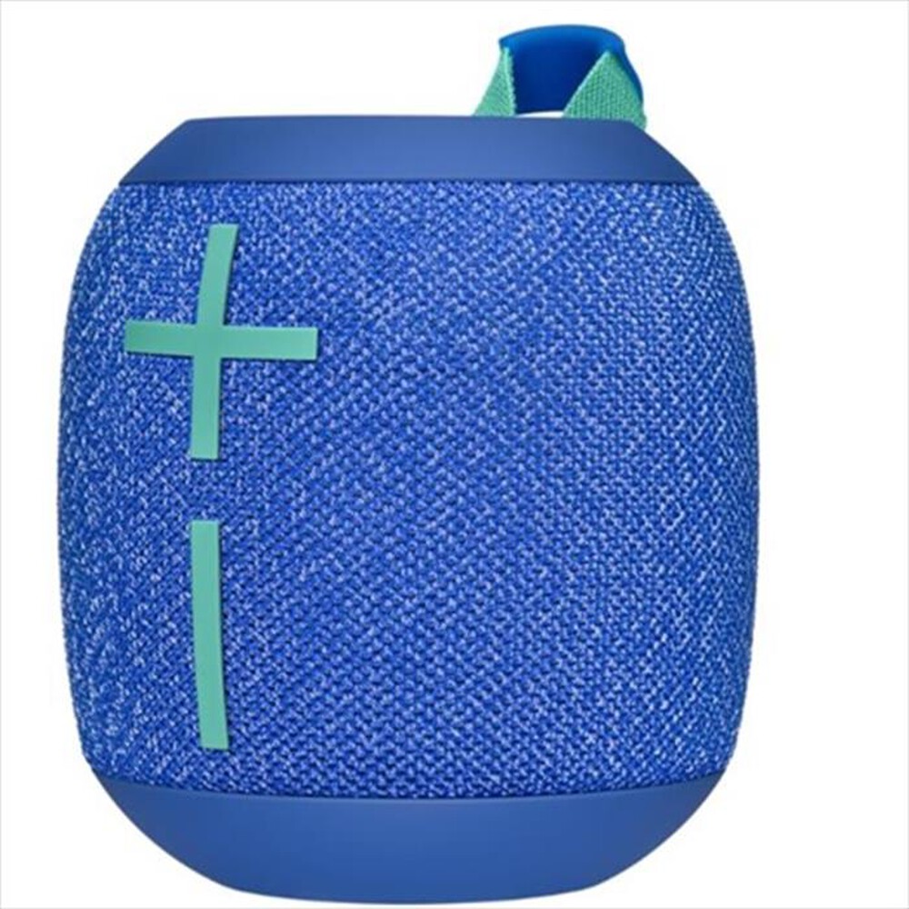 "LOGITECH - Wonderboom 2 Bermuda blue-Blu"