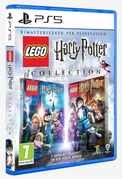 WARNER GAMES - LEGO HARRY POTTER COLLECTION (PS5)