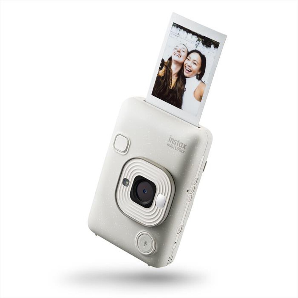 Immagine del prodotto FUJI - Fotocamera compatta INSTAX MINI LIPLAY-BIANCO
