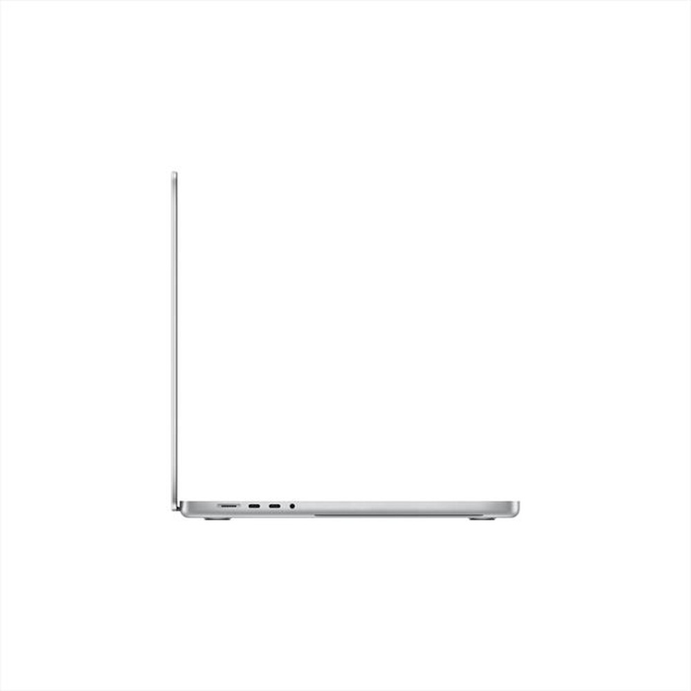 "APPLE - MacBook Pro 16\" M1 Pro 10-core 16-core 512GB SSD-Argento"