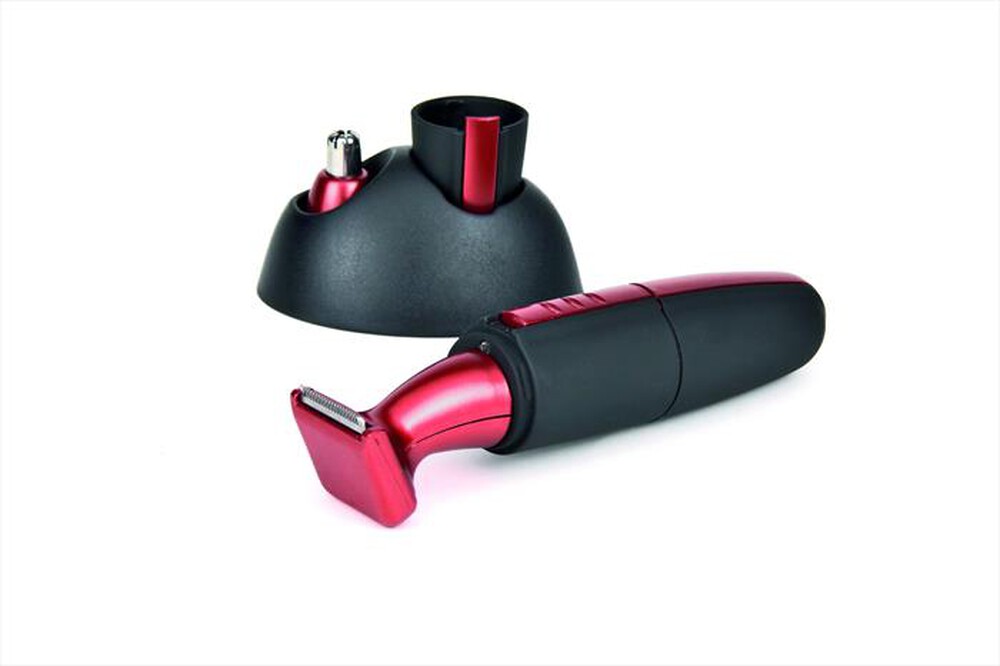 "GAMA - GNT510 Ovetto-ROSSO/NERO"