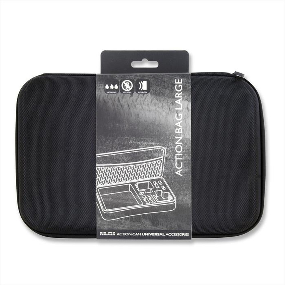 "NILOX - The Action Bag Large"