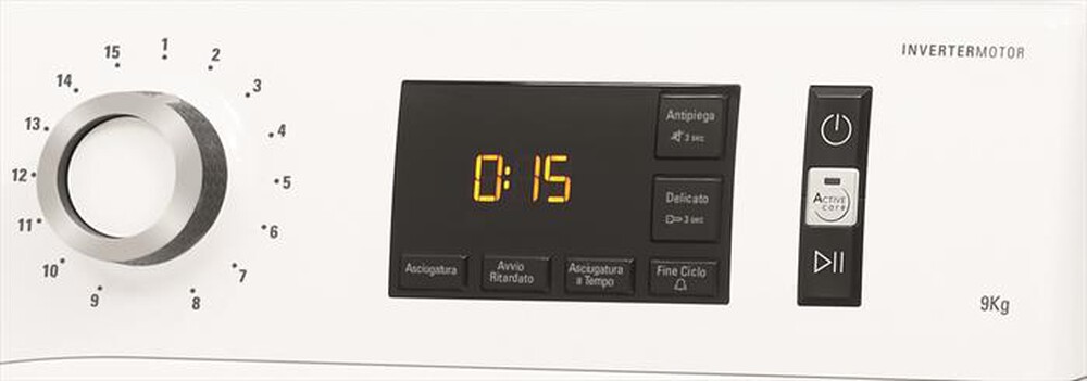 "HOTPOINT ARISTON - Asciugatrice NT M11 92E IT - 9 Kg - A++"