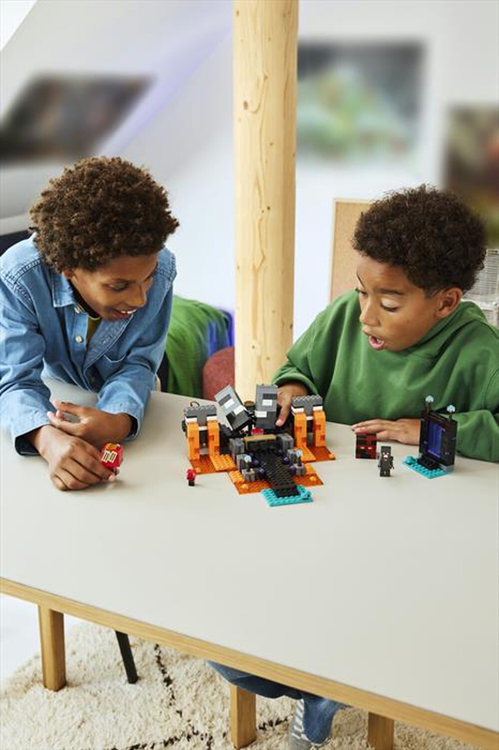 Immagine del prodotto LEGO - MINECRAFT Battaglia contro il Wither - 21590