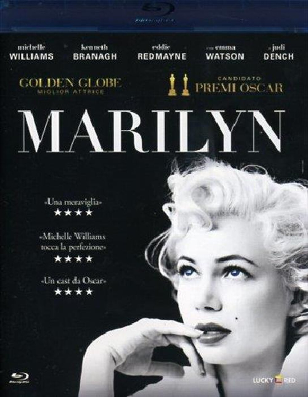 "WARNER HOME VIDEO - Marilyn"
