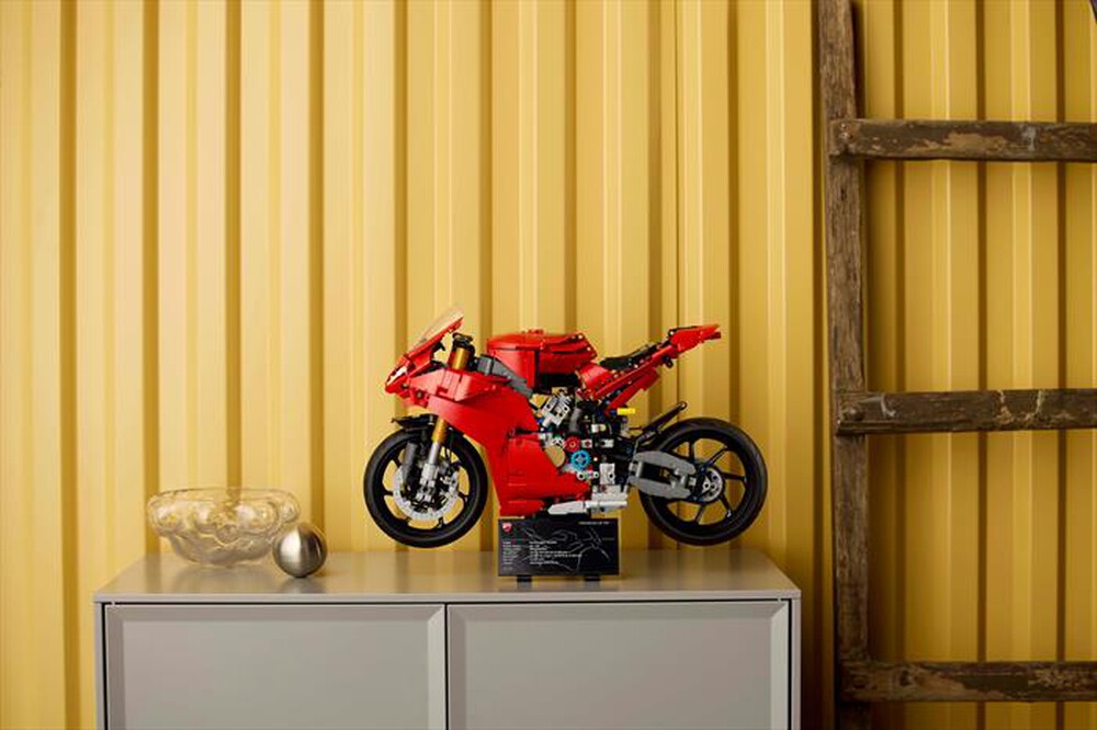 Immagine del prodotto LEGO - TECHNIC Motocicletta Ducati Panigale V4 S 42202