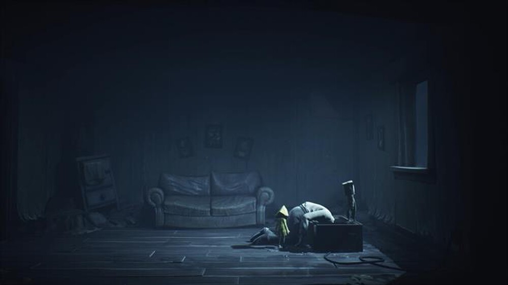Immagine del prodotto NAMCO - LITTLE NIGHTMARES II ENHANCED ED NSW2-N/D