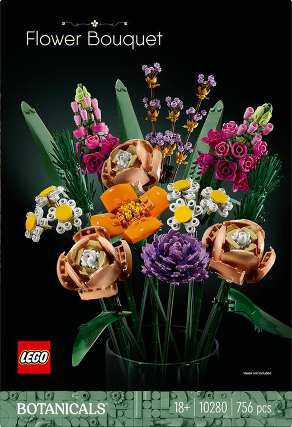 Immagine del prodotto LEGO - BOTANICALS Bouquet di fiori 10280