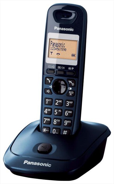 PANASONIC - KX-TG2511-Blu