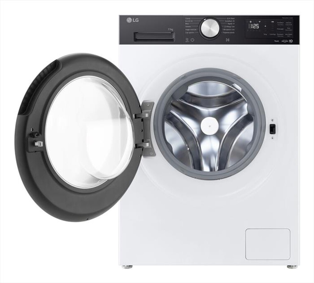 Immagine del prodotto LG - Lavatrice F4NX5009TKC 9Kg Classe A-Bianco