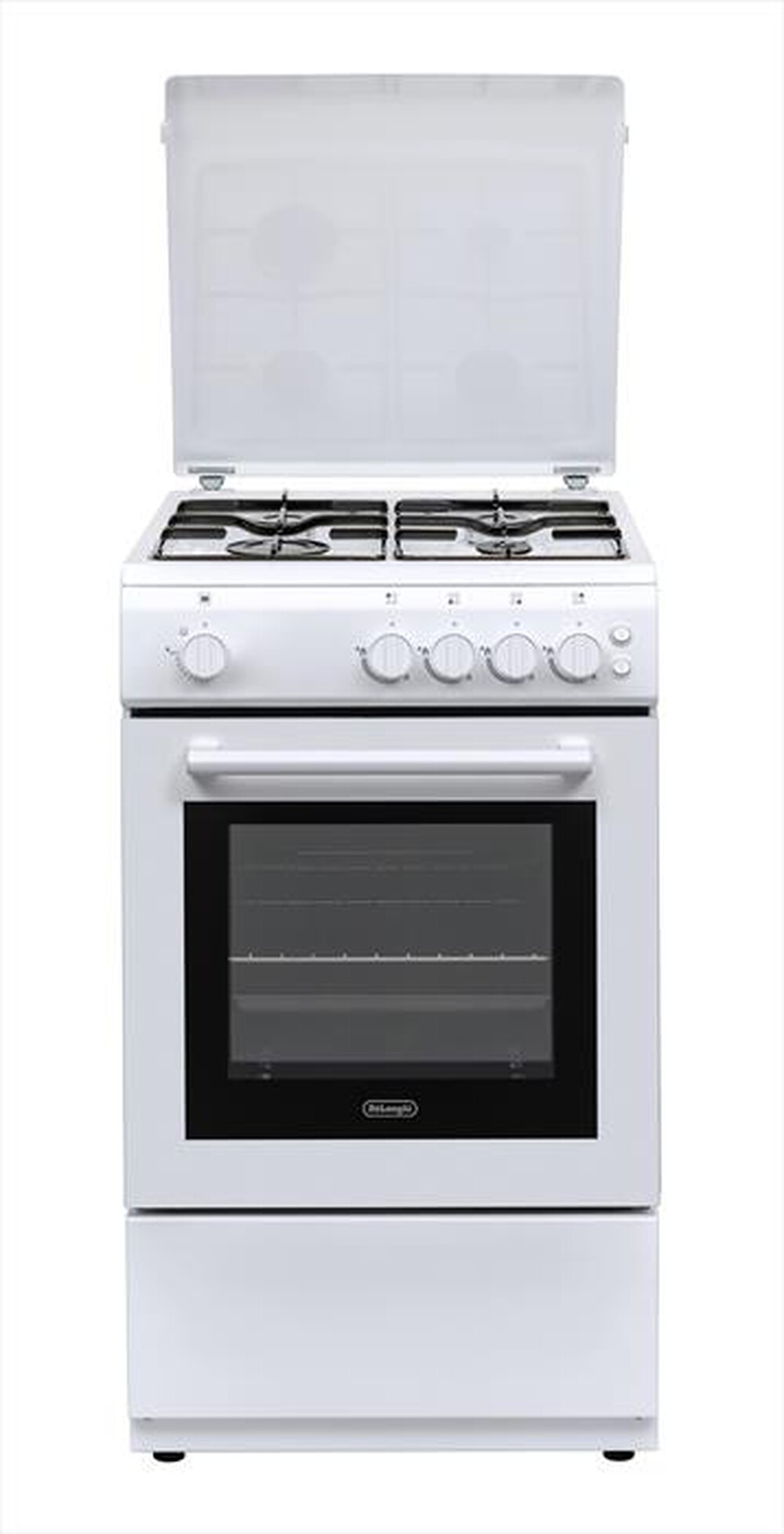 "DE LONGHI - Cucina DL554GW Classe A-Bianca"