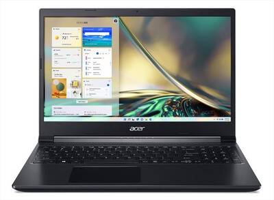 ACER - ASPIRE 7 A715-43G-R1L1-Nero
