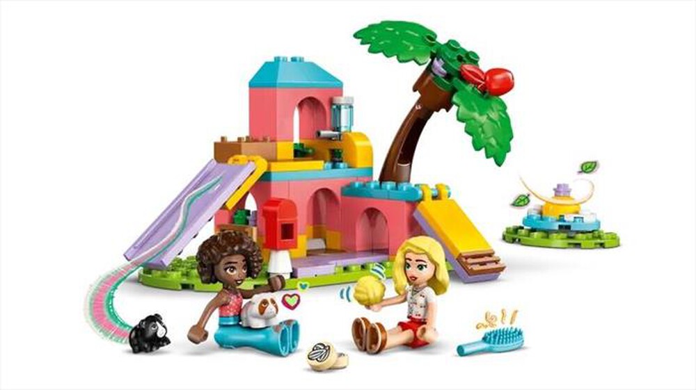 "LEGO - FRIENDS Il parco giochi dei porcellini - 42640-Multicolore"