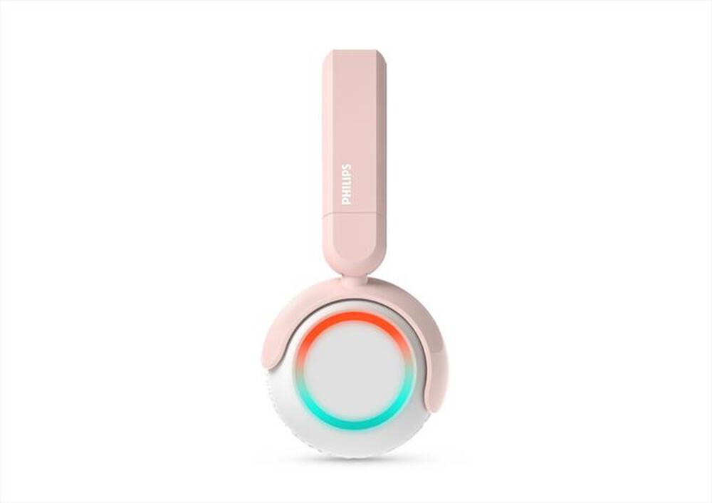 Immagine del prodotto PHILIPS - Cuffie wireless on-ear per bambini TAK4200PK/00-Pink