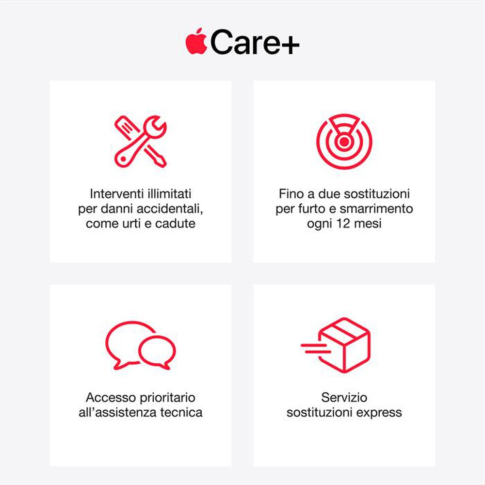 Immagine del prodotto APPLE - iPhone 17 Pro 1TB-Argento
