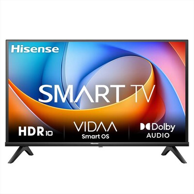 HISENSE - Smart TV 40" HD Ready 40A49Q-NERO