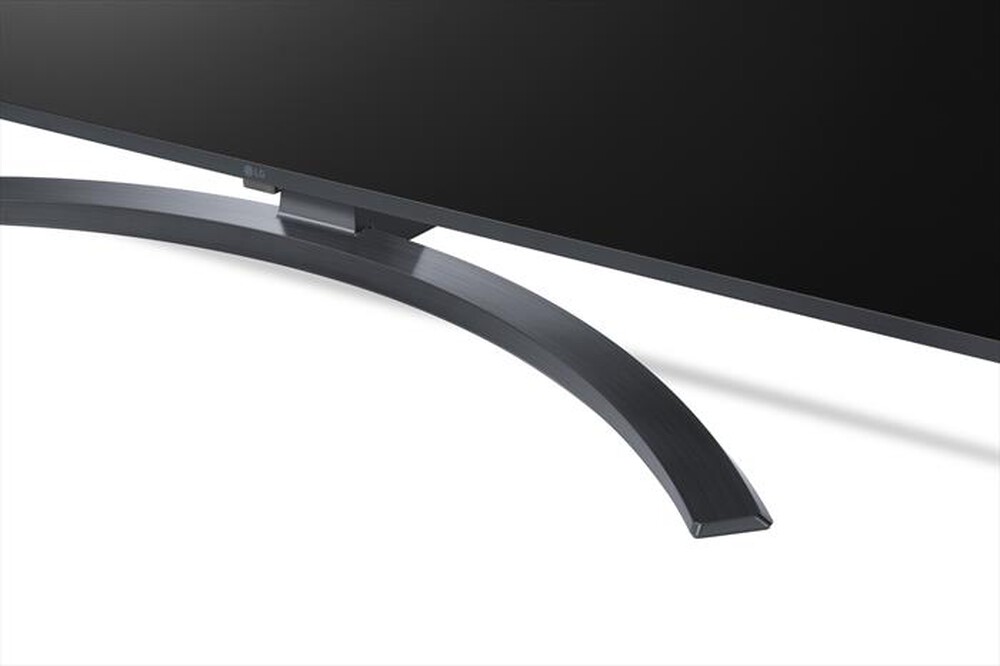 "LG - Smart TV LED UHD 4K 55\" 55UQ81006LB-Grigio"