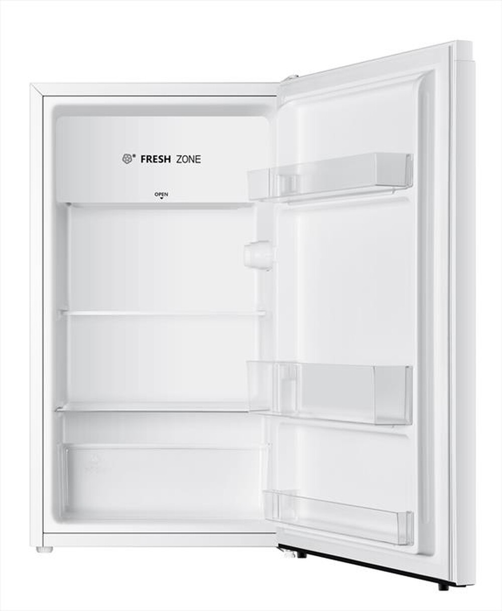 "HISENSE - Frigorifero 1 porta RR121D4AWF Classe F 94lt-Bianco"