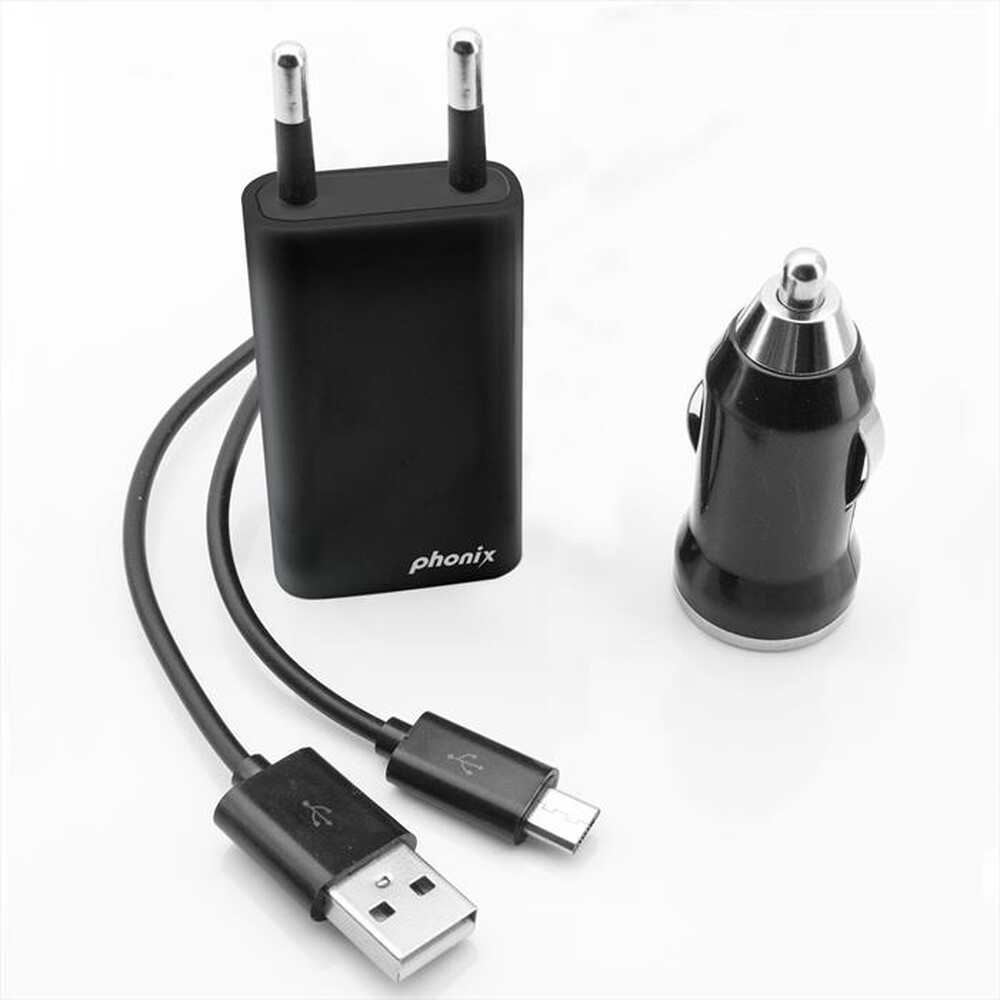 "PHONIX - MICR1KIT-NERO"