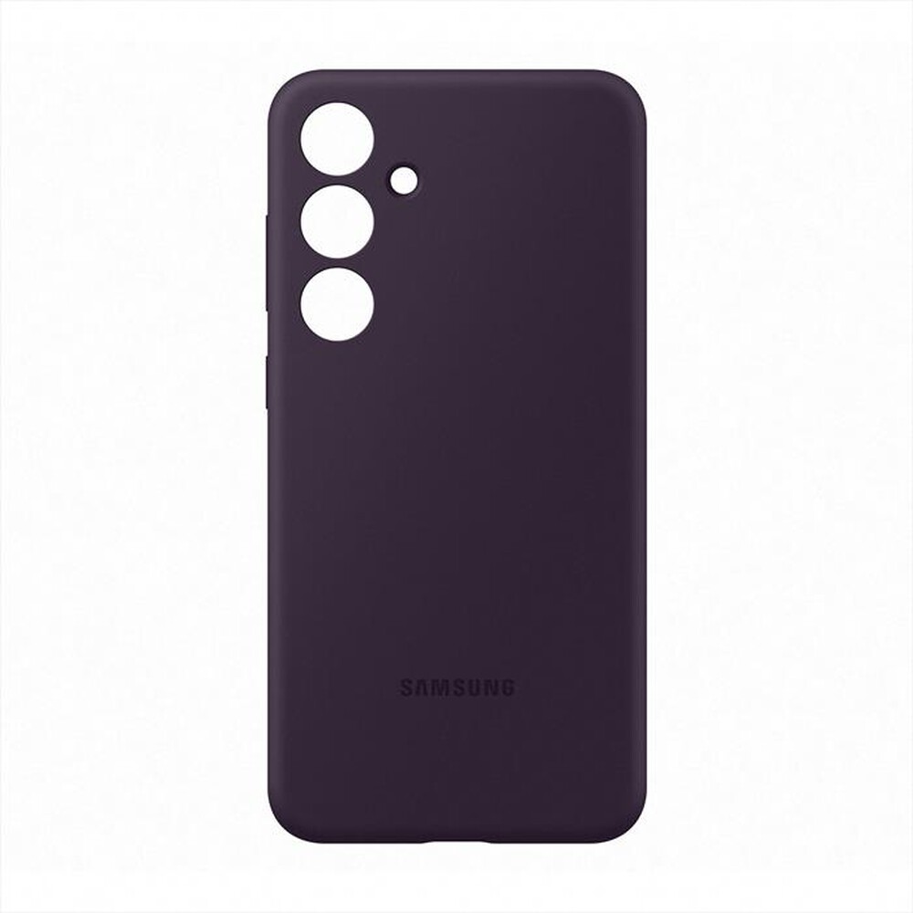 "SAMSUNG - Custodia per GALAXY S24+-Dark violet"