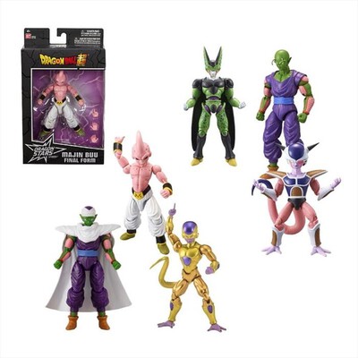 NAMCO - DRAGON BALL FIGURINE DRAGON STAR SERIES 17CM - CAT