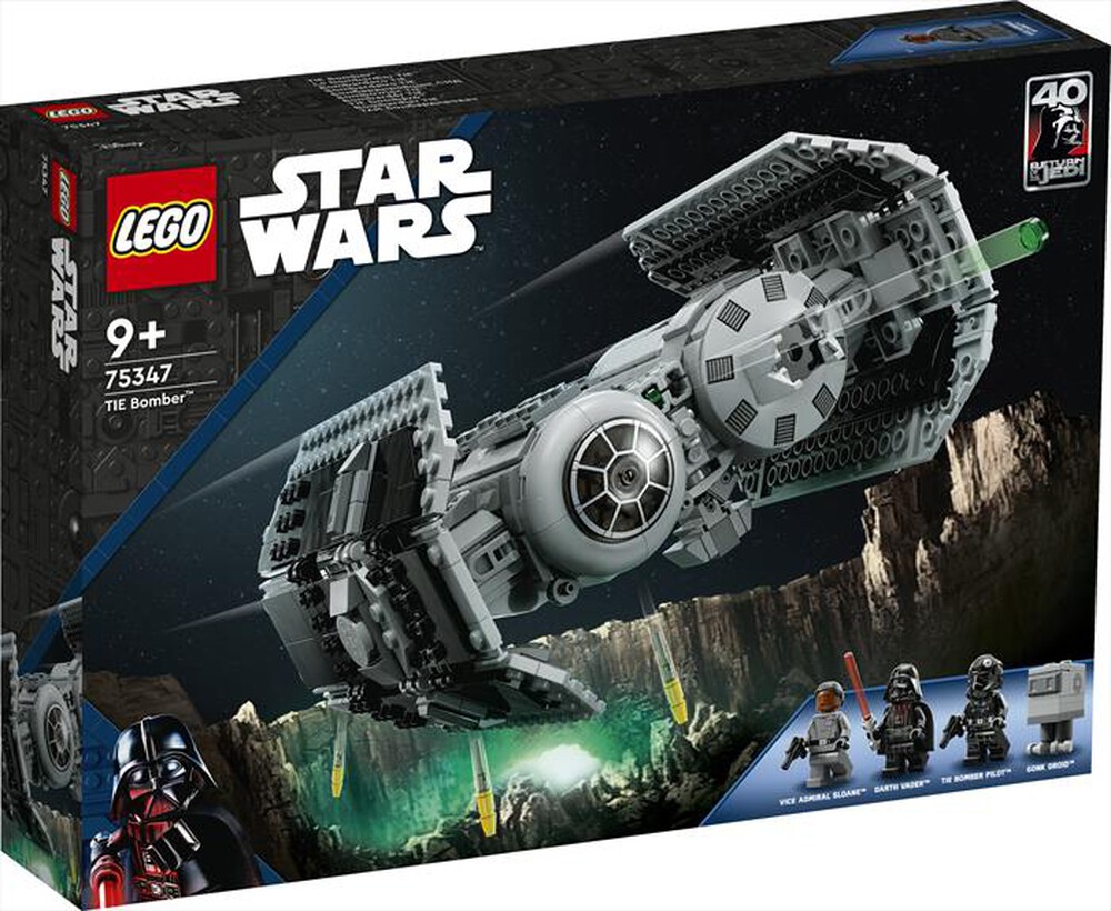 Immagine del prodotto LEGO - STAR WARS TIE Bomber 75347