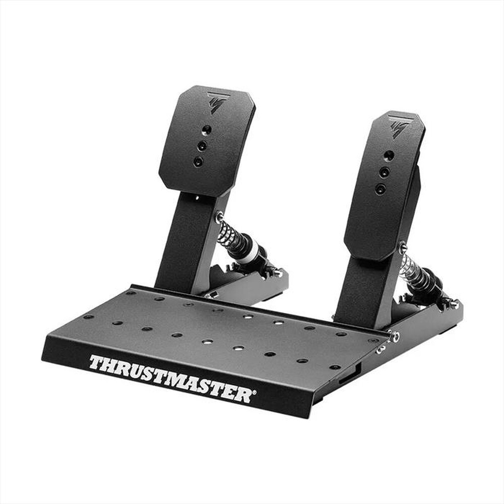 Immagine del prodotto THRUSTMASTER - Bundle volante+base volante+pedaliera T598 X-Nero