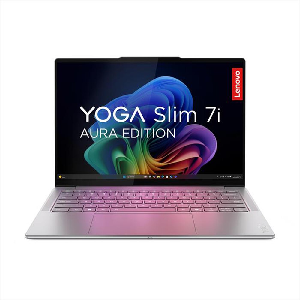 Immagine del prodotto LENOVO - Notebook YOGA SLIM 7I 83JX00BEIX 14"-Luna Grey