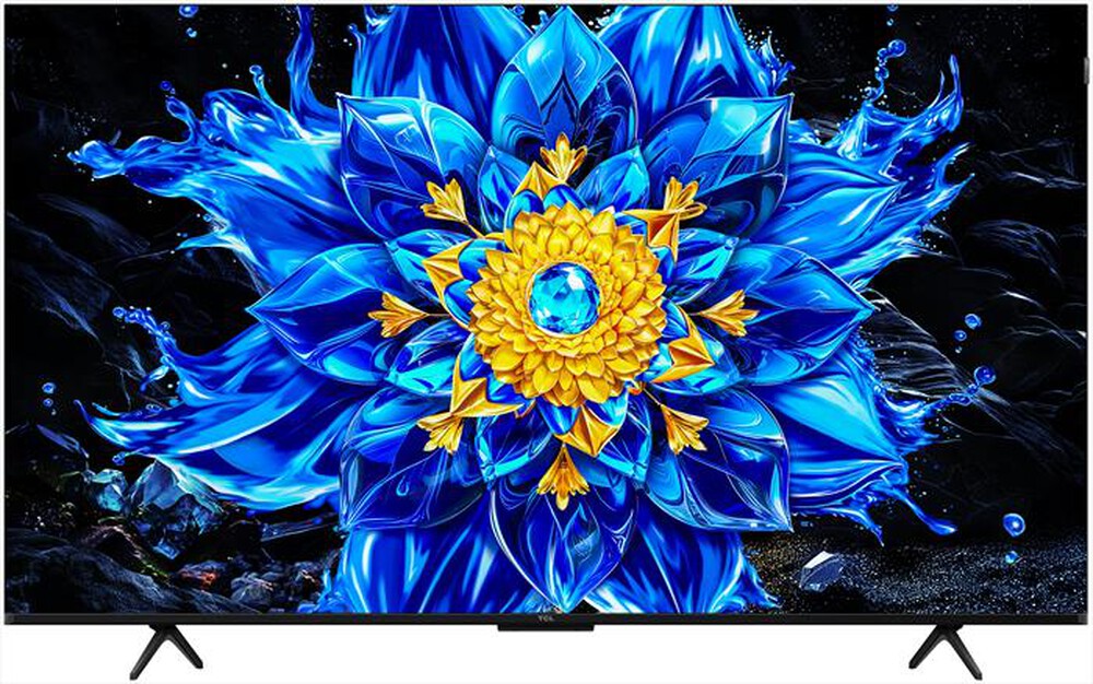 Immagine del prodotto TCL - Smart TV QD-Mini LED 4K 55" 55P8L-Nero