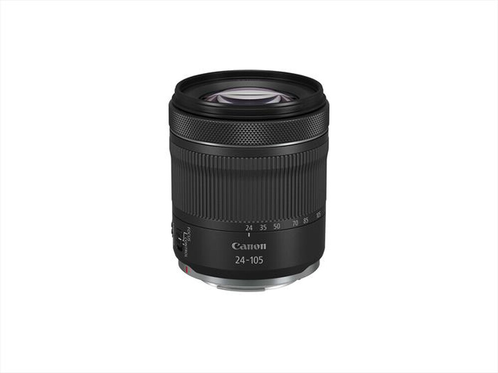 "CANON - EOS RP + RF 24-105MM F4-7.1 IS STM - Black"