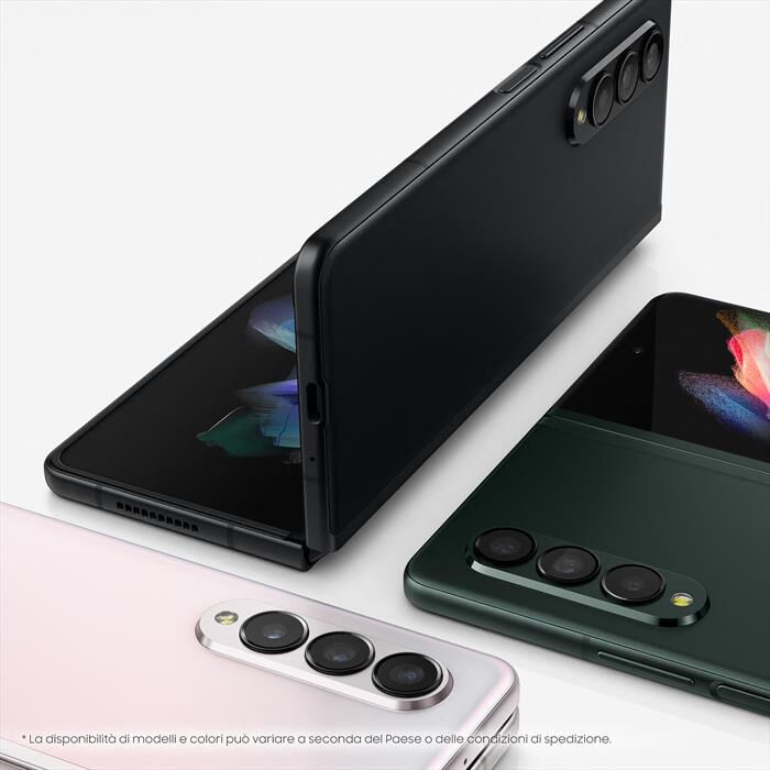 Samsung Galaxy Z Fold3 256GB ブラック Samsung Galaxy Z Fold3 (F926B) 5G 256GB phantom black