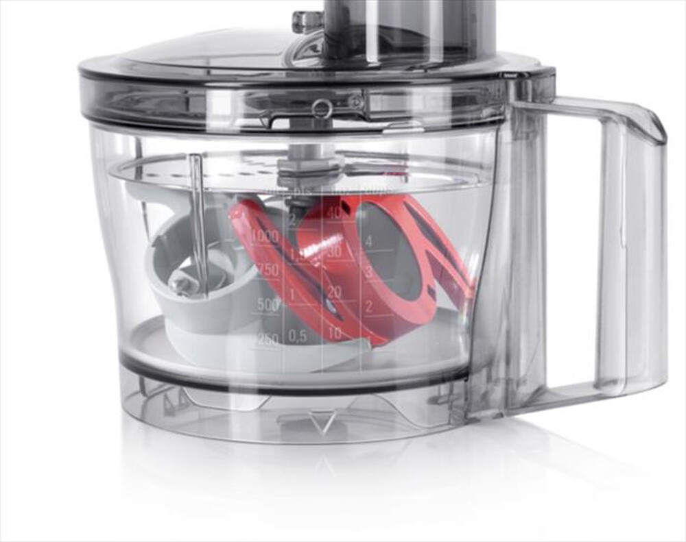 "BOSCH - MCM3100W-Bianco"