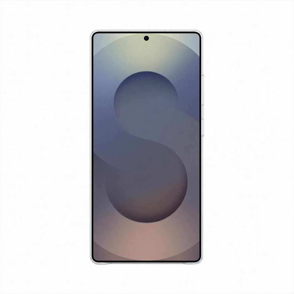 "SAMSUNG - Custodia CLEAR CASE per Galaxy S25 Ultra-Transparent"