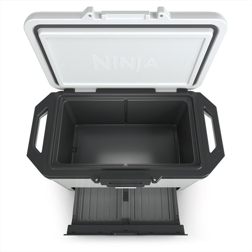 "NINJA - FRIGO PORTATILE FROSTVAULT 47LT-Bianco nuvola"