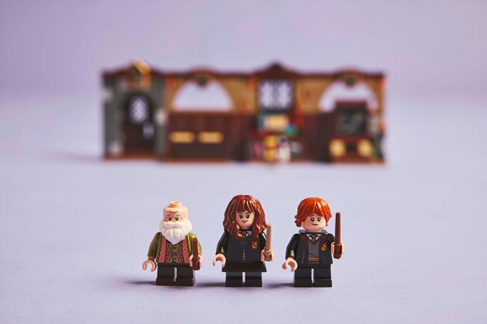 Immagine del prodotto LEGO - HARRY POTTER Hogwarts Lezione di incantesimi 76442