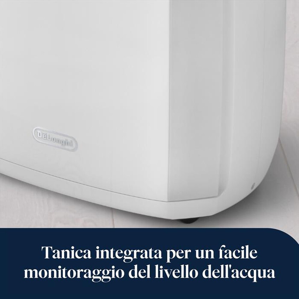 Immagine del prodotto DE LONGHI - Deumidificatore Tasciugo AriaDry Multi DDSX220-Bianco
