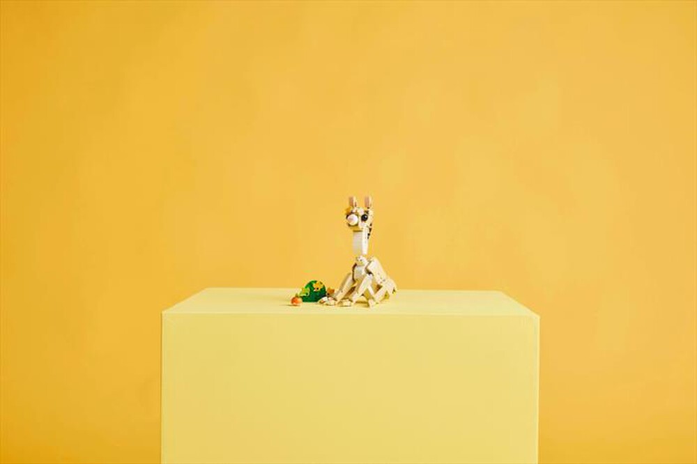 Immagine del prodotto LEGO - CREATOR Adorabile Coniglio 31162