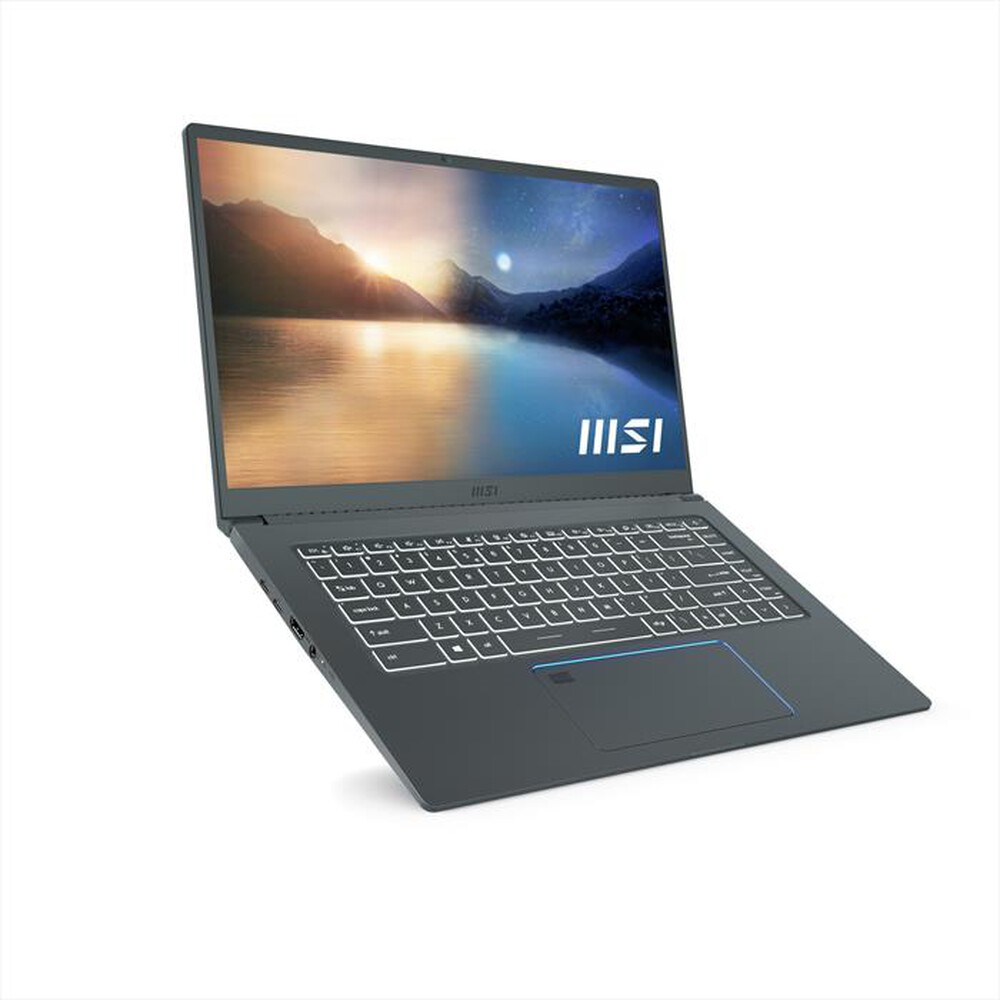 "MSI - PRESTIGE 15 A11SC-015IT-Blu Scuro"