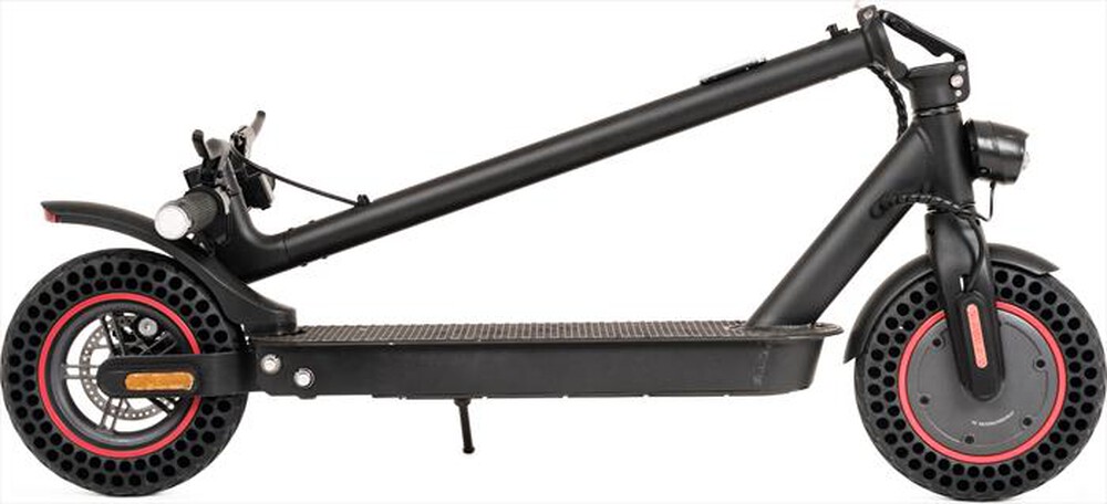 "IBIKE - Monopattino Elettrico MONO TRUCK 2-NERO"