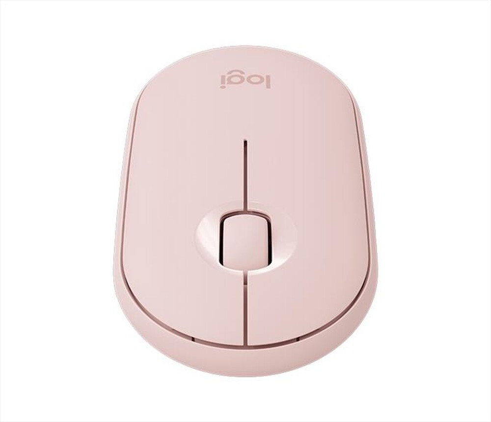 "LOGITECH - M350-Rosa"