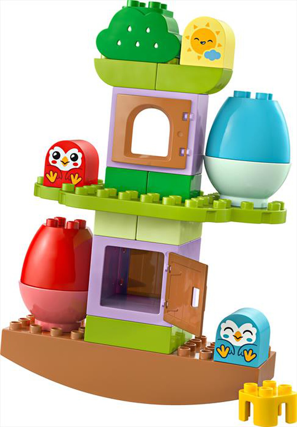 Immagine del prodotto LEGO - DUPLO My First L’albero dell’equilibrio 10440