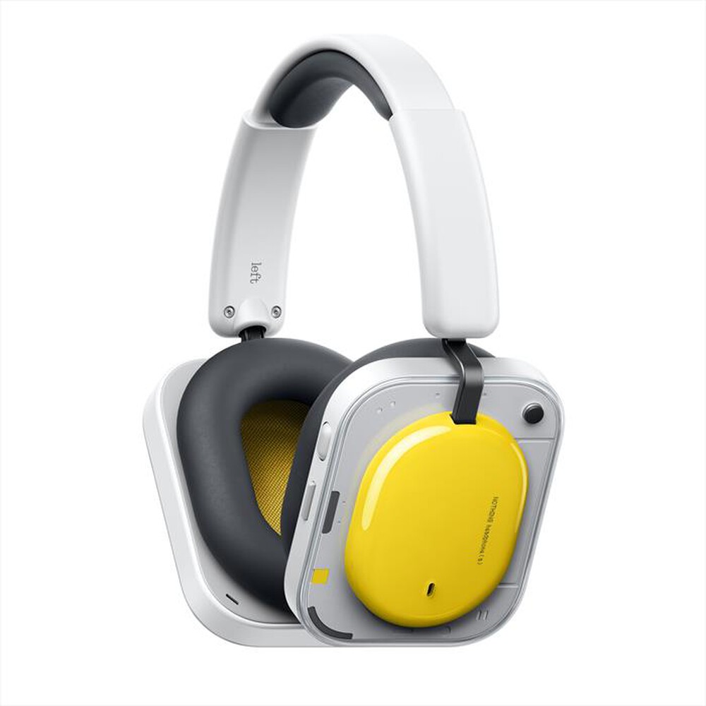 Immagine del prodotto NOTHING - Cuffie a padiglione chiuso HEADPHONE (A)-Giallo