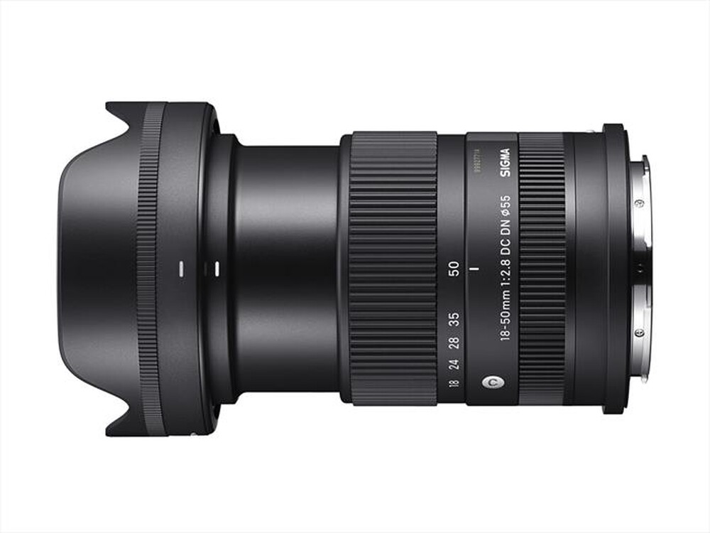 Immagine del prodotto SIGMA - 18-50/2.8 (C) AF DC DNCANON RF-Nero