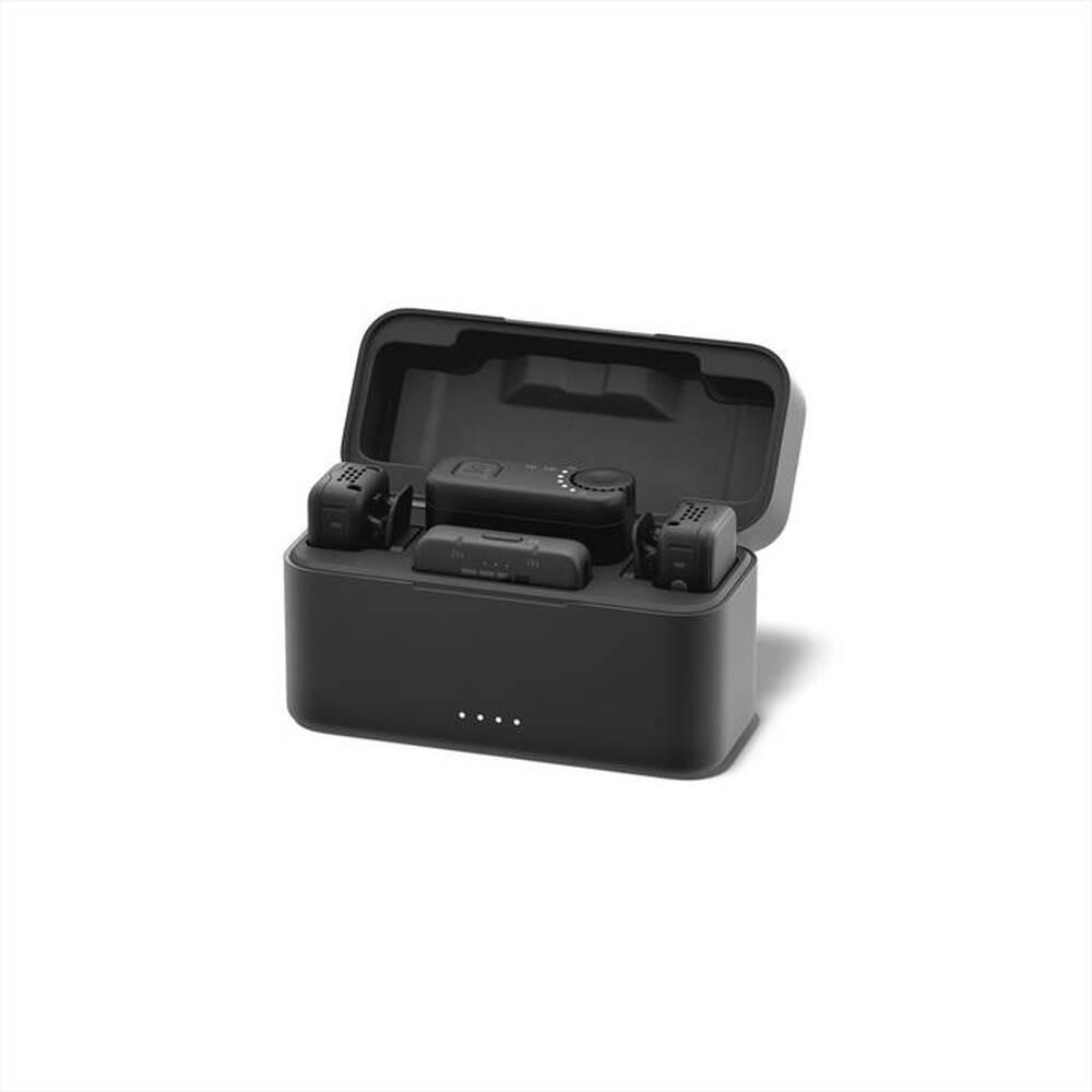 Immagine del prodotto GoPro - Kit completo con microfono wireless-Nero