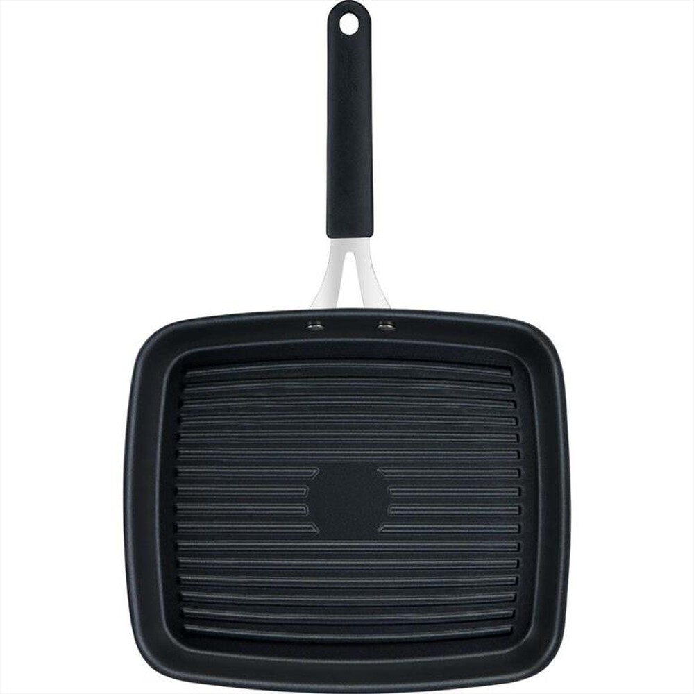 Immagine del prodotto LAGOSTINA - Bistecchiera Grill TEMPRA TITANIUM-Nero