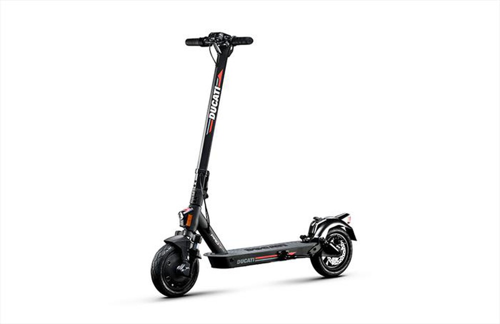 "DUCATI - E-SCOOTER PRO-II EVO (WITH TURN SIGNALS)"