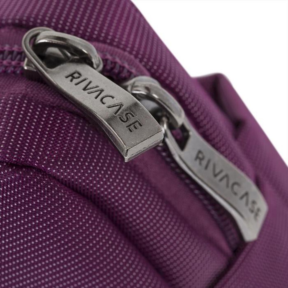 "RIVACASE - 8203 CUSTODIA PER NOTEBOOK DA 13,3\"-Viola"