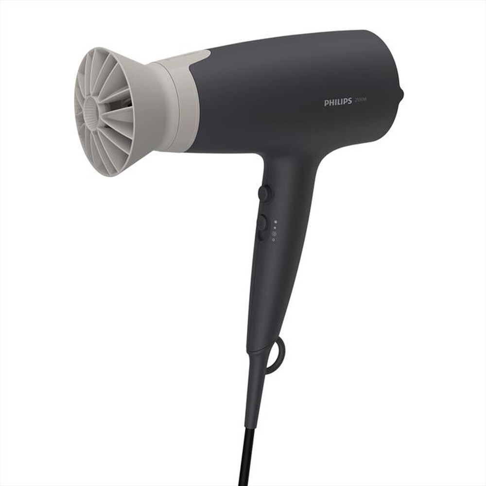 Immagine del prodotto PHILIPS - Asciugacapelli BHD351/10-grigio
