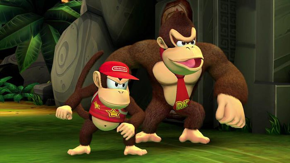 "NINTENDO - DONKEY KONG COUNTRY RETURNS HD"