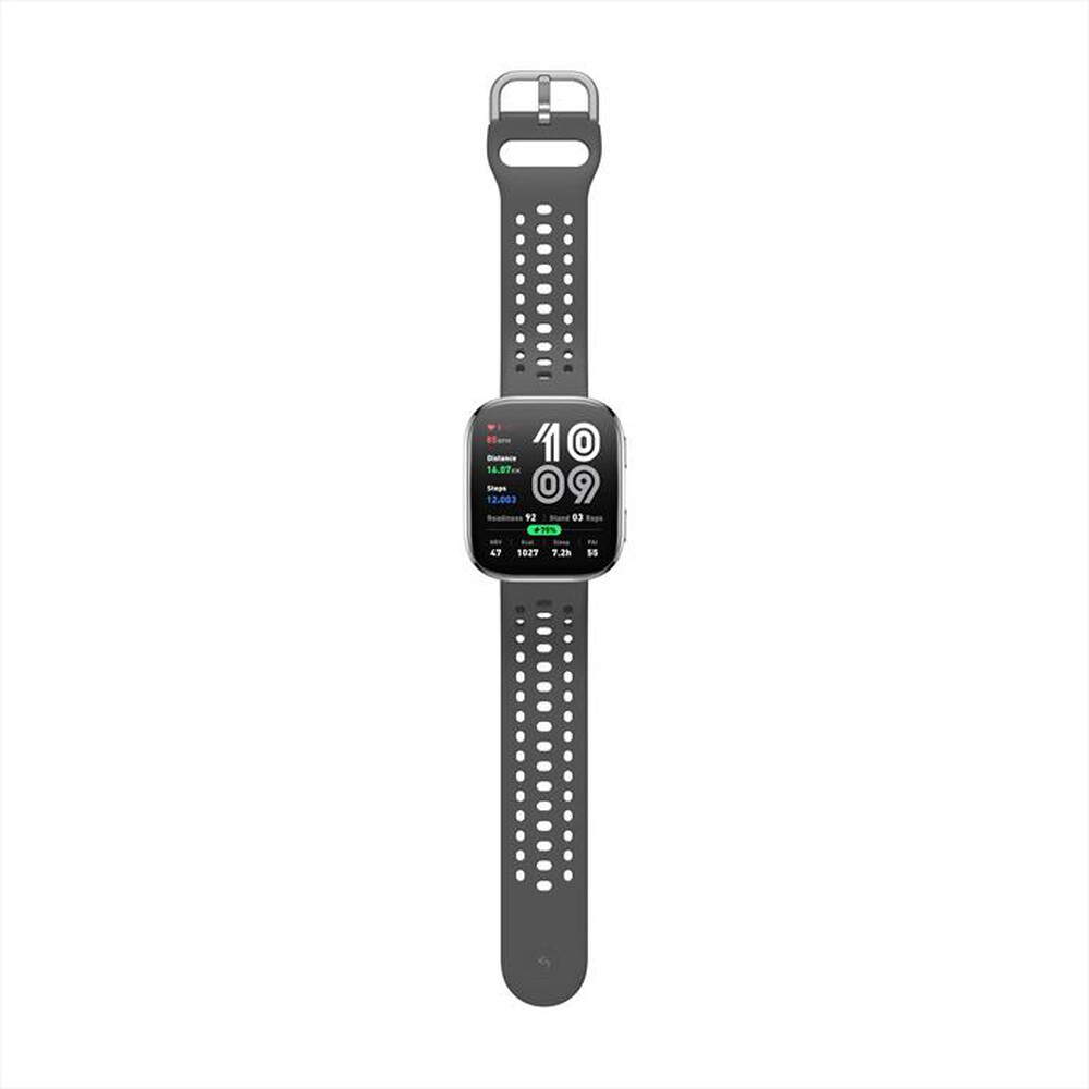 "AMAZFIT - Fitness tracker BIP 6-Charcoal"